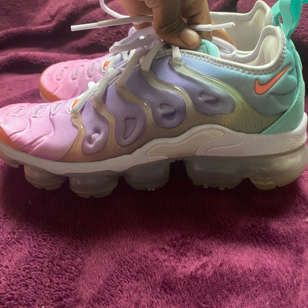 Nike air vapormax plus